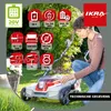 IKRA 3-in-1 accu-verticutter en gazonluchter IAVL 2-2040 | Productafbeelding-voorbeeld 5