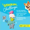 HABA Spel: Stapeluitdaging, 3-delig set Productafbeelding-voorbeeld 2