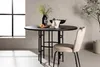 Venture Home Tisch Copenhagen Schwarz Produktbild-Vorschau 6