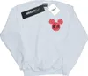 Disney - Sweatshirt für Damen BI28271 (XXL) (Weiß) Produktbild-Vorschau 1