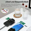 Faltbarer 3-in-1 Wireless Charger, 15W induktives Laden, Produktbild-Vorschau 5