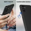 Silikon Hülle für Samsung Galaxy A13 5G / A04s Schutzhülle Produktbild-Vorschau 2