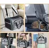 Katzen Transportboxen, Faltbare Hundetasche, Atmungsaktive Produktbild-Vorschau 7