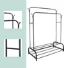 Porte-manteaux Relaxdays, H x l x P : 155 x 110 x 55 cm, 2 Voir les images du produit 5