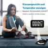 Körperfettwaage, Waage, Körperwaage, LCD Digitale Produktbild-Vorschau 6