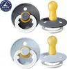 BIBS Colour Glow Schnuller 2er-Pack, BPA-frei. Leuchtet im Produktbild-Vorschau 5