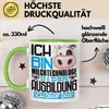 Milchtechnologe Ausbildung Tasse Geschenk Ich Bin Produktbild-Vorschau 3