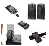 DFV mobile - Gürteltasche Echtleder Holster Etui mit Produktbild-Vorschau 2