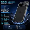 Hülle + 2X Schutzglas für Google Pixel 11 Panzerfolie Produktbild-Vorschau 3