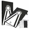 Ocean 5 Sackwurfspiel Cornhole (Schwarz) Produktbild-Vorschau 1