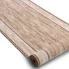 Läufer Antirutsch RAMA beige 67cm beige 67x110 cm Produktbild-Vorschau 2