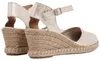VERBENAS MALENA SERRAJE TAN Beige Produktbild-Vorschau 9