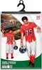 Kostüm Zombie Footballer (Shirt, Hose) Größe: XL Produktbild-Vorschau 3