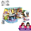LEGO Friends Pokoj Paisley, Sada na stavění, 6 rok/roky, Náhled obrázku produktu 41