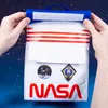 NASA Lunchtasche Raumfahrt Picknicktasche Produktbild-Vorschau 3