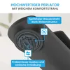Badarmatur Aldeya - nero opaco Anteprima dell’immagine prodotto 2