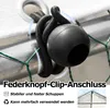 UISEBRT Hühnerstall Hühnerhaus Freilaufgehege Geflügelstall Produktbild-Vorschau 15