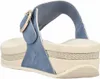 Rieker Pantolette Blau Produktbild-Vorschau 4