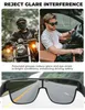 ROCKBROS Lunettes de soleil à enfiler Lunettes de vélo Voir les images du produit 6