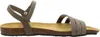 plakton 575080 Mam Alou Nobuck - Damen Schuhe Sandaletten - Produktbild-Vorschau 9