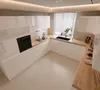 Winkelküche 320 x 280 x 260 cm ohne Arbeitsplatte Eckküche Produktbild-Vorschau 3