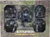 BattleTech Clan Heavy Star - Gra figurkowa - Akcesoria - Podgląd zdjęcia produktu 3