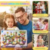 Creatief bouwspeelgoed met bloemen – Montessori set voor Productafbeelding-voorbeeld 7