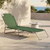 casa.pro Sonnenliege Carcao Relaxliege klappbar Náhled obrázku produktu 5
