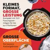 Instant Pot 921267, 3,8 liter, 800 watt, zwart, geschikt Productafbeelding-voorbeeld 6
