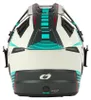 O´Neal Casco EX-SRS QUIN grigio/blu XL (61/62 cm) Anteprima dell’immagine prodotto 4