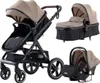 Drievoudige kinderwagen - Duowagen - Autostoeltje - Productafbeelding-voorbeeld 2