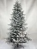 RGL PE02 Weiß Kunstlicher PREMIUM Schneebedeckt Produktbild-Vorschau 2