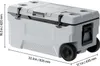 VEVOR Portable Cooler (74 qt/120 puszek), izolowana Podgląd zdjęcia produktu 8