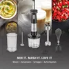 Caso 4-in-1 draadloze handmixer set | Klik en meng | Productafbeelding-voorbeeld 6