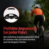 KED Embrace MU-1 Unisex Fahrradhelm white matt 52-58 Produktbild-Vorschau 15