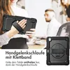 Accezz Robustes Back Cover mit Schultergurt iPad Air 13 Produktbild-Vorschau 4