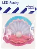 LED-Patchy Muschel Produktbild-Vorschau 1