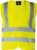 Korntex Safety Weste mit Reflektoren KX140 Gr. 7XL signal Produktbild-Vorschau 1