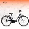 Bicicletta per bambini da 26 pollici, Nexus a 3 marce, Anteprima dell’immagine prodotto 2