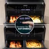 Princess Double Basket Aerofryer Heißluftfritteuse Produktbild-Vorschau 11