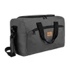 Peterson Reisetasche Skaggan grau One size Produktbild-Vorschau 1