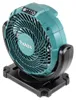 Ventilateur MAKITA CF100DZ hybride 3 vitesses - 10,8V/12V Voir les images du produit 10
