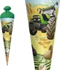 ROTH Schultüte groß Traktor 70 cm rund Rot(h)-Spitze Produktbild-Vorschau 4