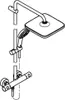 An isometric line drawing of a shower system. Anteprima dell’immagine prodotto