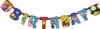 Super Mario Geburtstagsbanner 190x18 cm 1 St. Produktbild-Vorschau 10