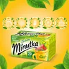 Herbata zielona Minutka z maliną i truskawką 20 torebek Podgląd zdjęcia produktu 11