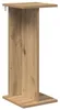 vidaXL Portavasi Artisan in rovere 25 x 25,5 x 60,5 cm in Anteprima dell’immagine prodotto 1