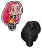 Offizieller KPop Demon Hunters Mira Chibi-Ansteckpin Produktbild-Vorschau 11