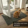HELLSER Fußmatte – Schmutzfangmatte für außen & innen, Produktbild-Vorschau 5
