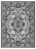 BCF Tapis Morad WIOSNA Ornement classique - gris gris Voir les images du produit 2